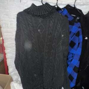 Cambridge Dry Goods Knit Turtleneck Sweater - Cozy Winter Essential